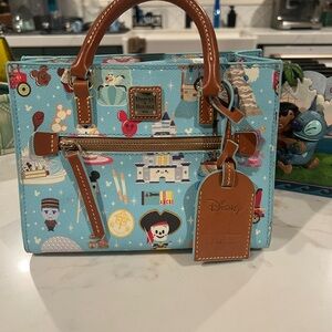 Dooney & Bourke Disney Jerrod Maruyama small crossbody
